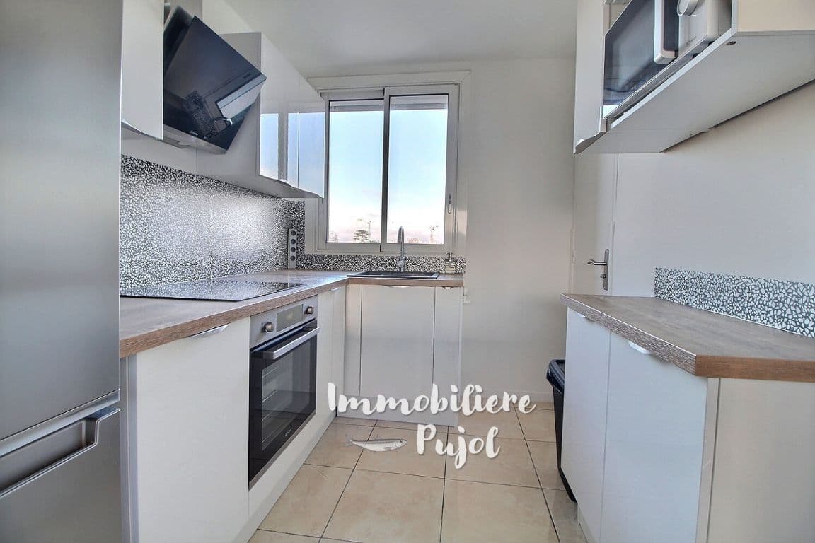 Appartement T3 à louer à Marseille – photo 5