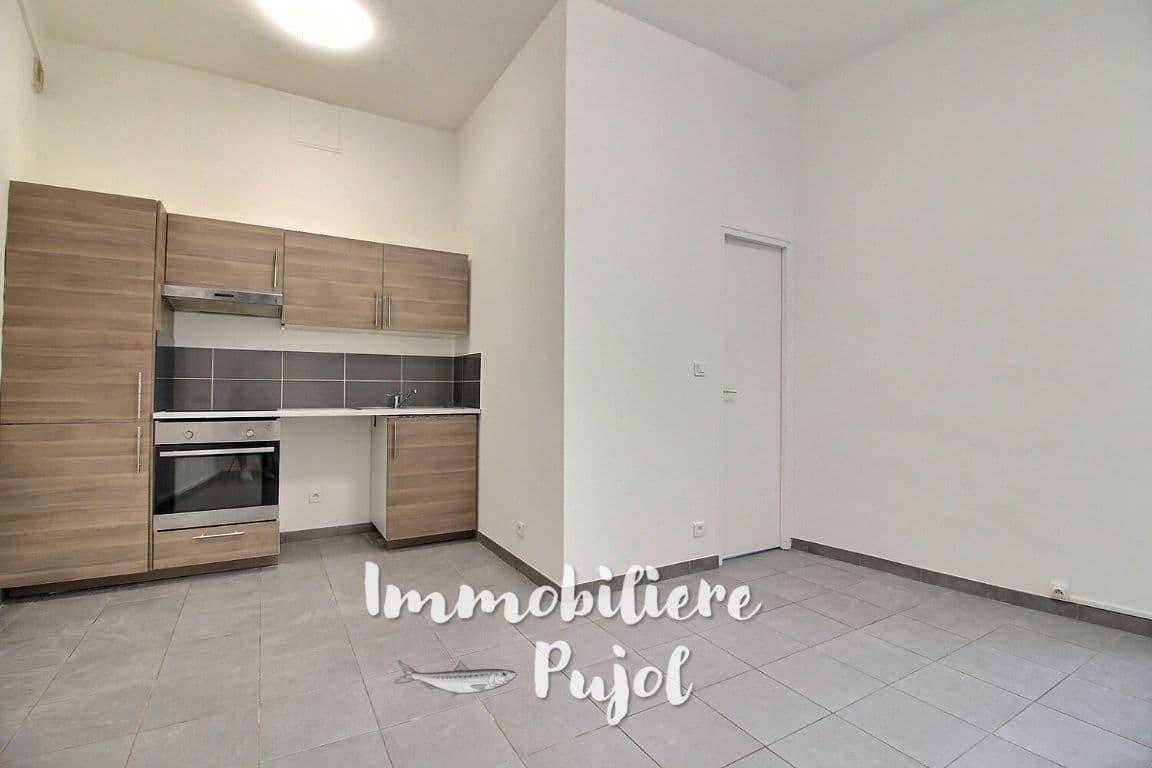 Appartement T1 à louer à MARSEILLE – photo 1