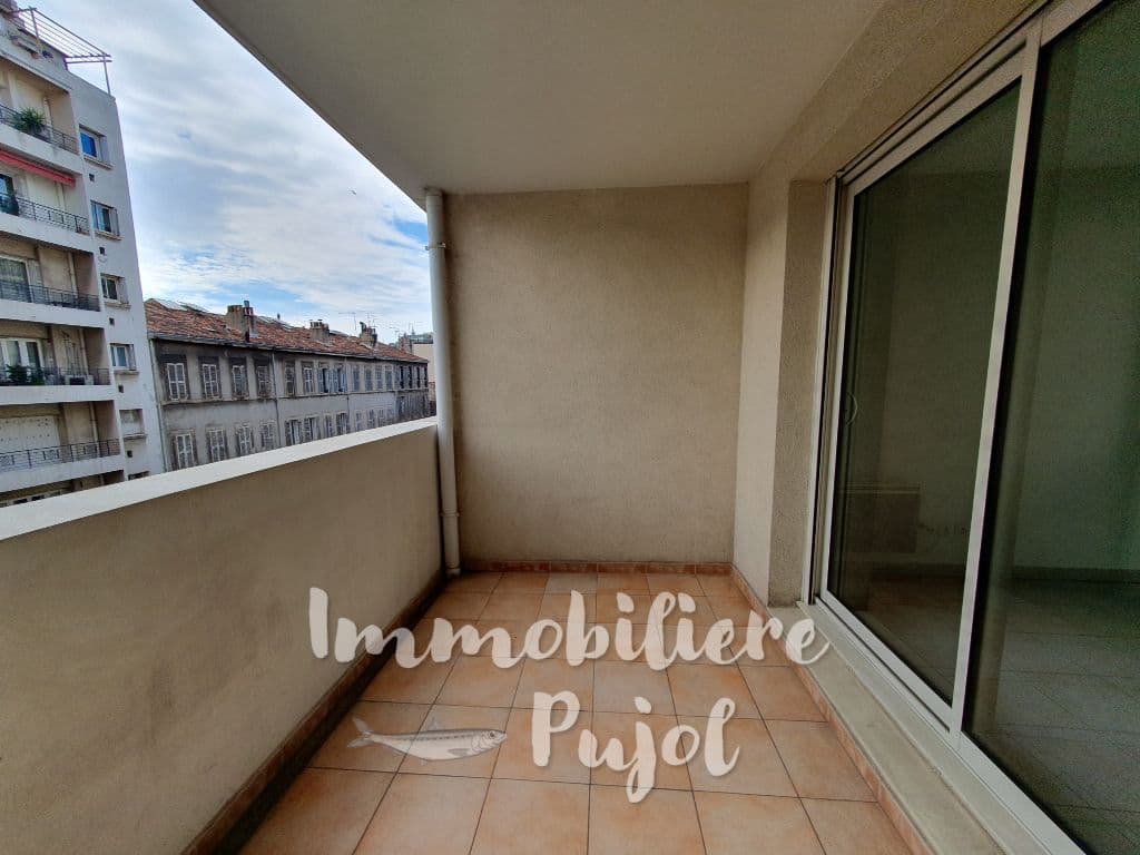 Appartement T3 à louer à Marseille – photo 1