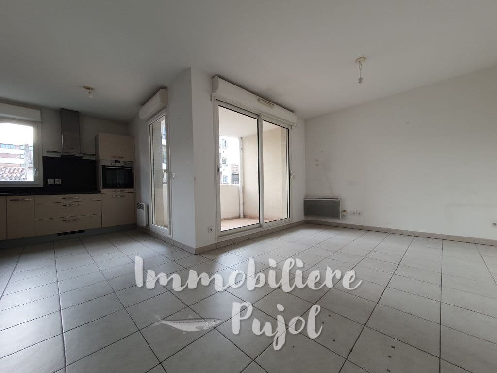 Appartement T3 à louer à Marseille – photo 3