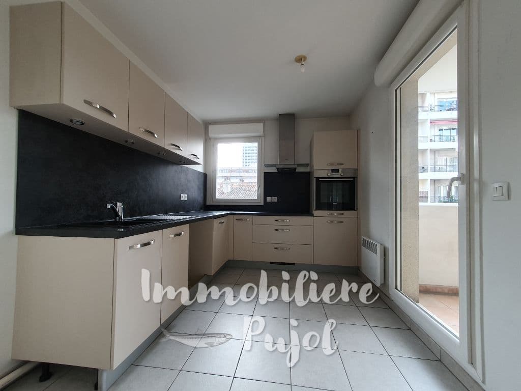 Appartement T3 à louer à Marseille – photo 4
