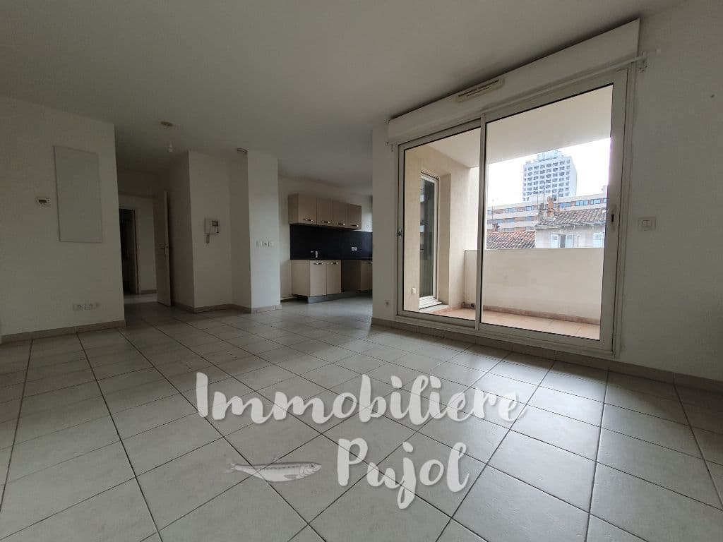 Appartement T3 à louer à Marseille – photo 5