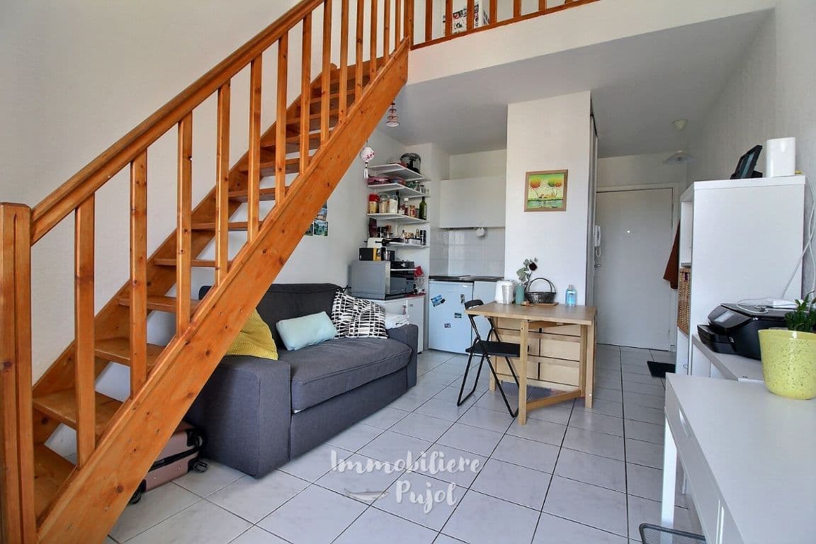 Appartement T2 à louer à Marseille – photo 1