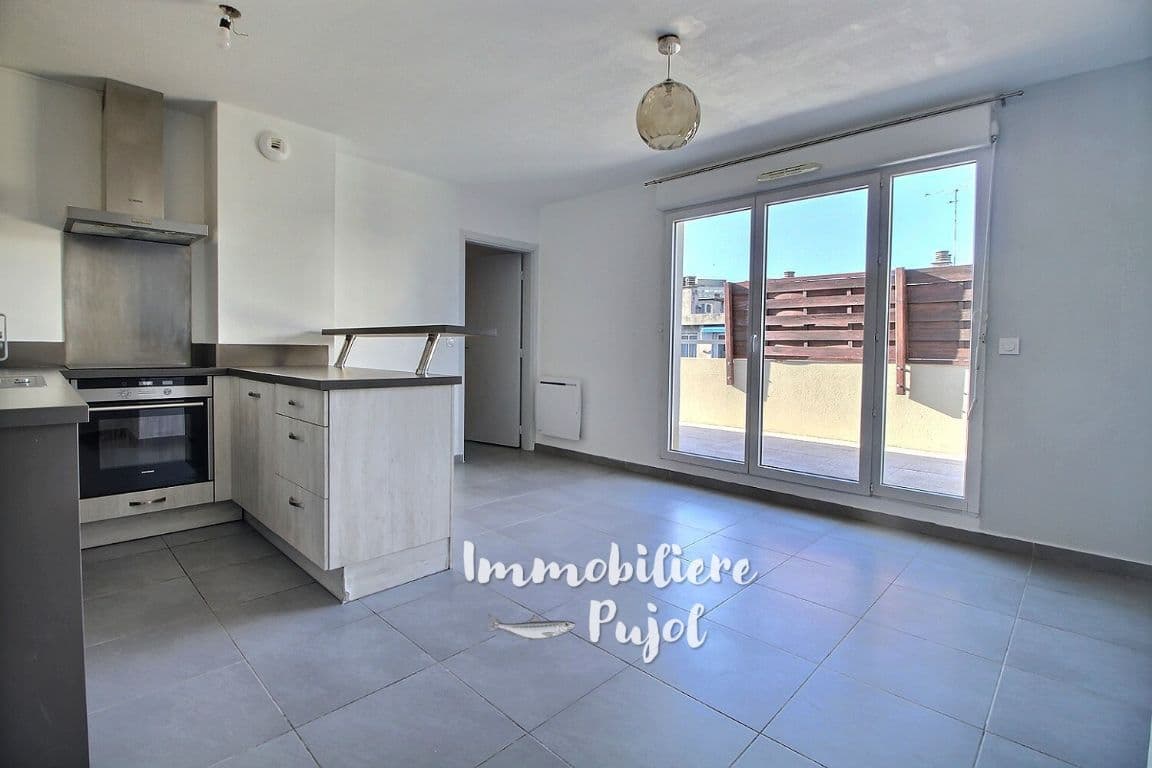Appartement T2 à louer à Marseille – photo 2