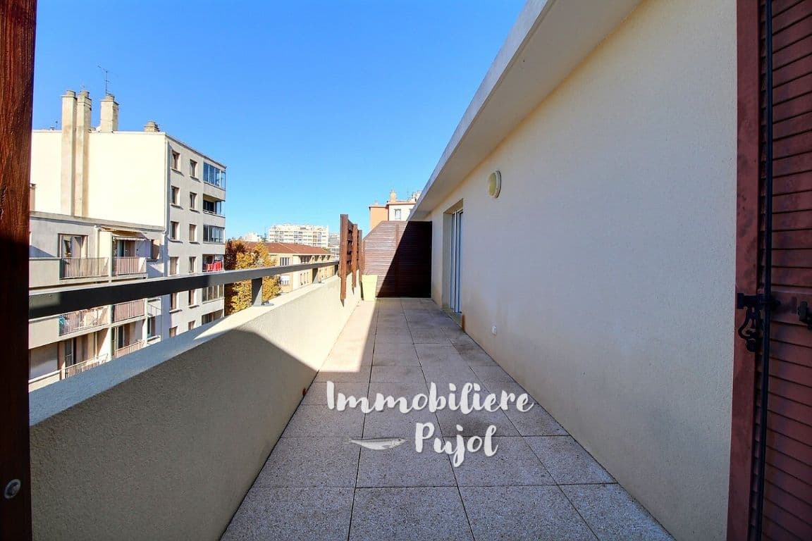 Appartement T2 à louer à Marseille – photo 3