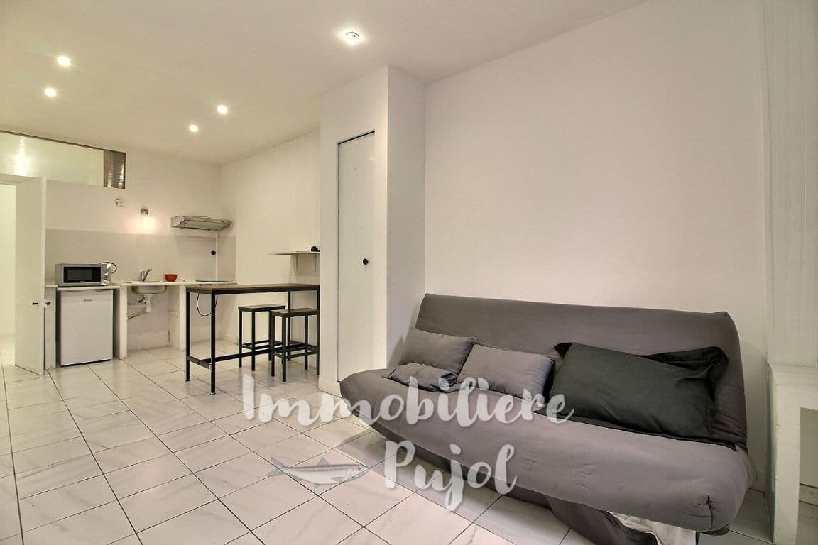 Appartement T1 à louer à Marseille – photo 1