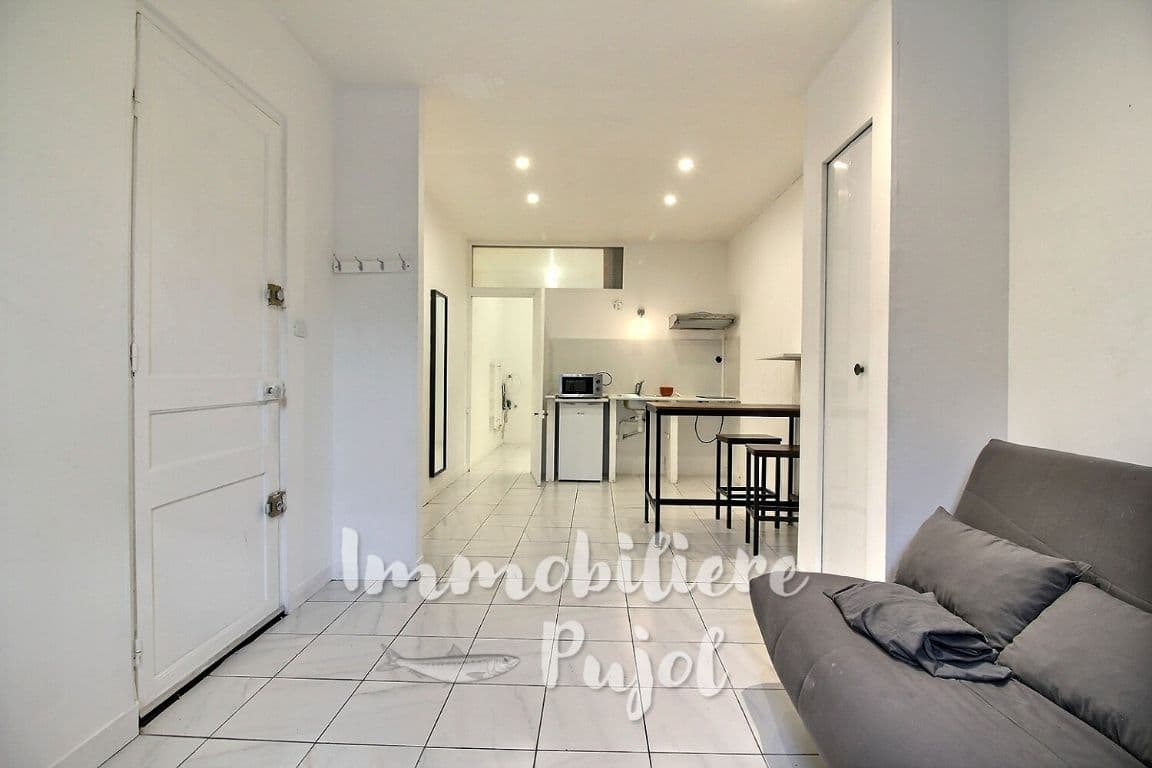 Appartement T1 à louer à Marseille – photo 2