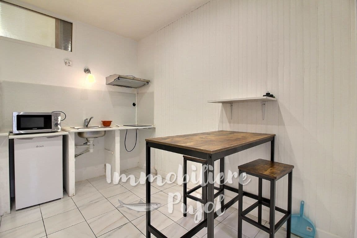 Appartement T1 à louer à Marseille – photo 3