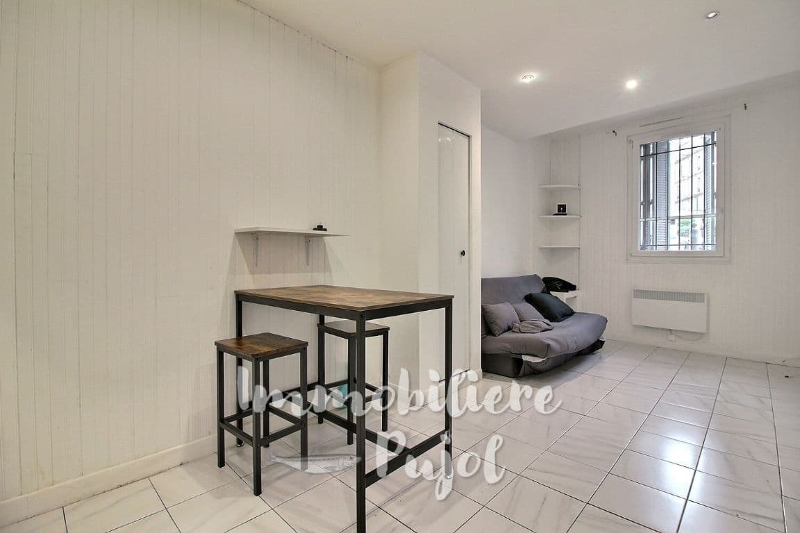 Appartement T1 à louer à Marseille – photo 4
