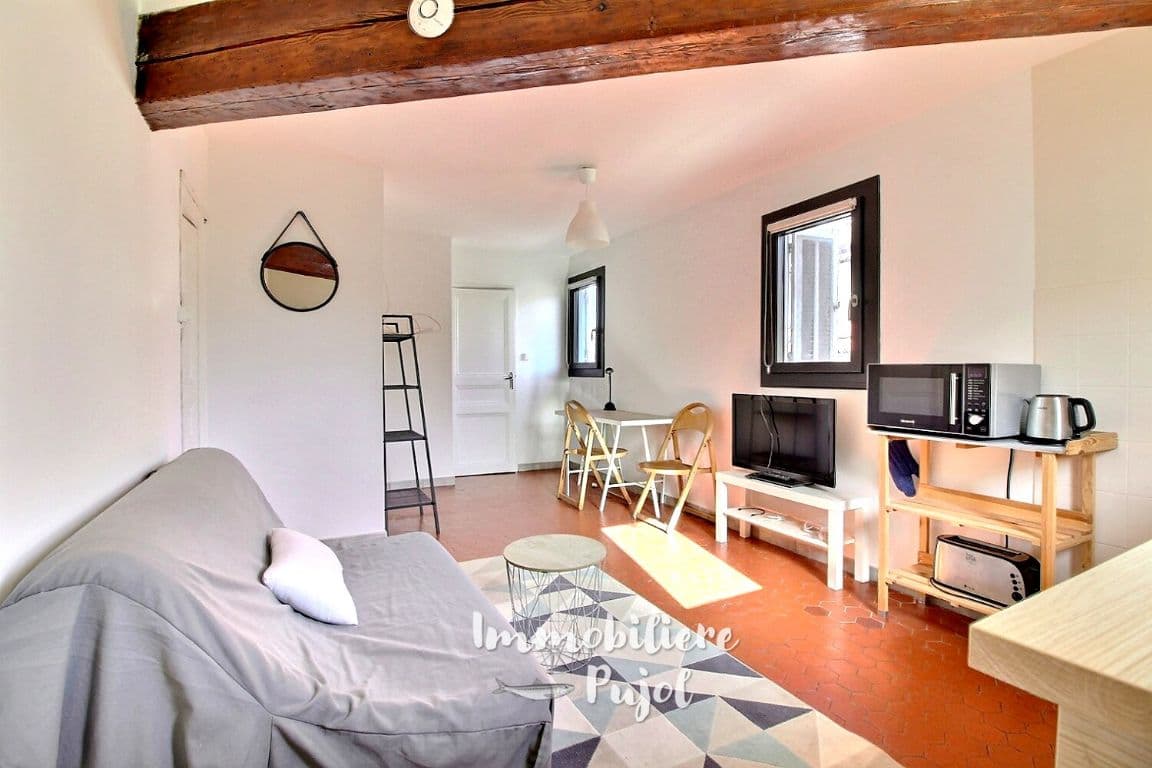 Appartement T2 à louer à Marseille – photo 2