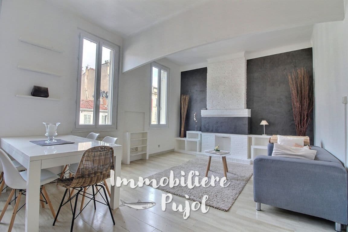 Appartement T3 à louer à MARSEILLE – photo 1