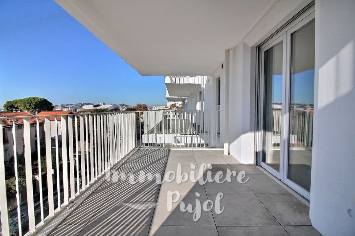 Appartement T2 à louer à MARSEILLE – photo 2