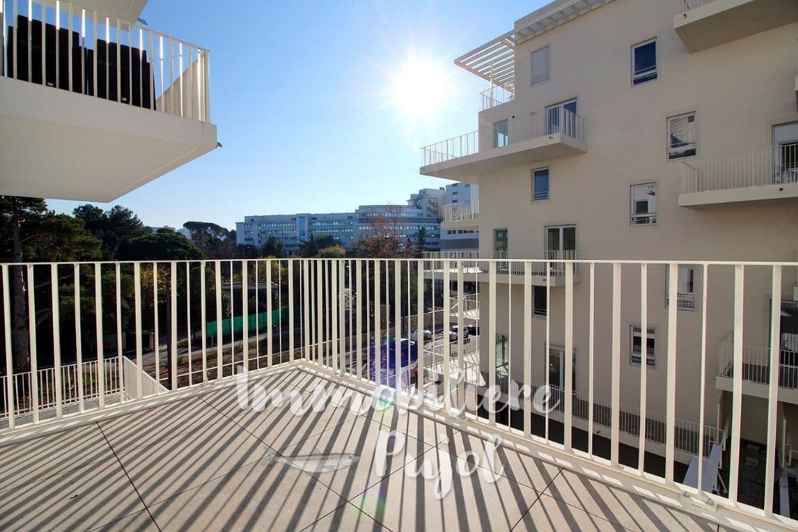 Appartement T2 à louer à Marseille – photo 1
