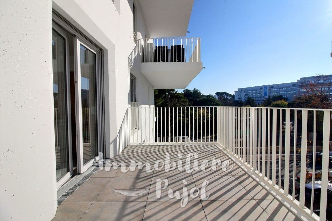 Appartement T2 à louer à Marseille – photo 2