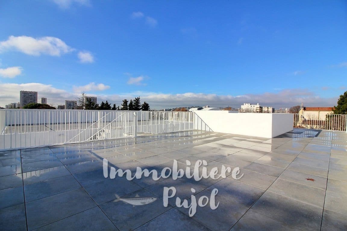 Appartement T2 à louer à Marseille – photo 1