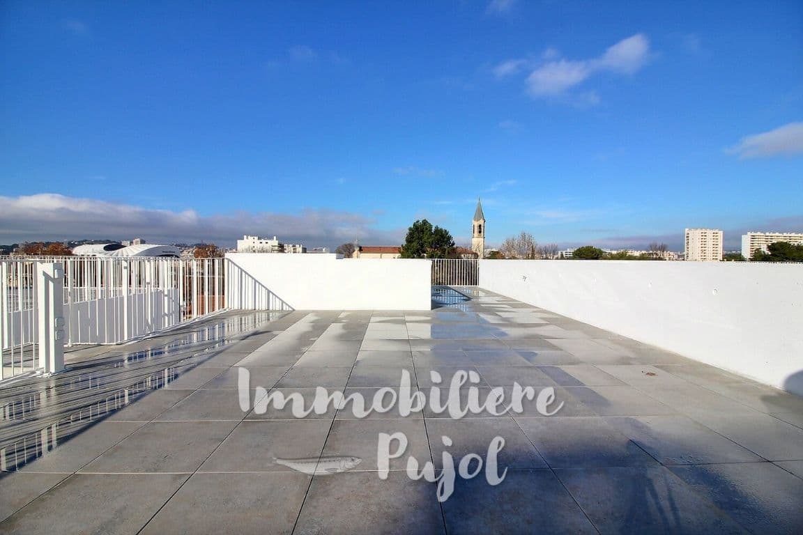 Appartement T2 à louer à Marseille – photo 2