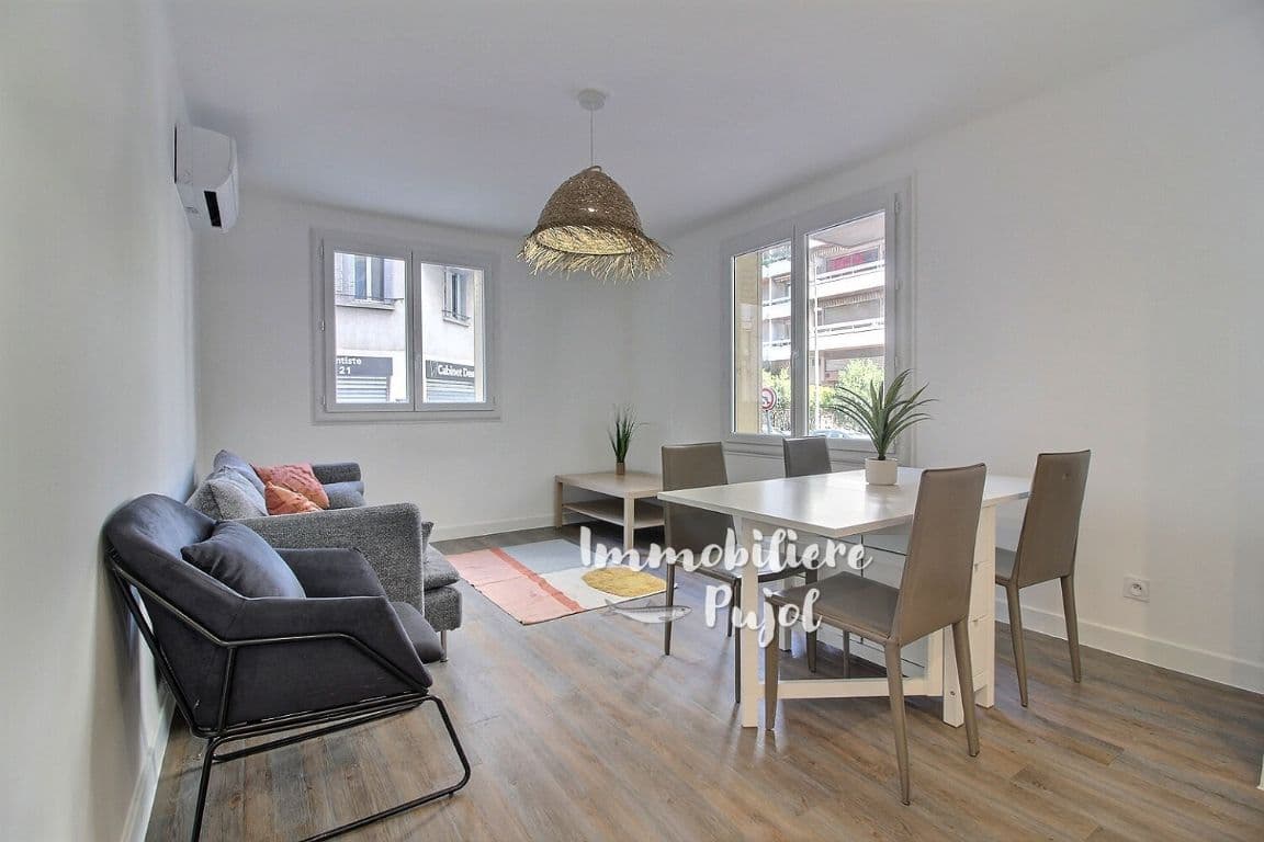 Appartement T4 à louer à MARSEILLE – photo 1