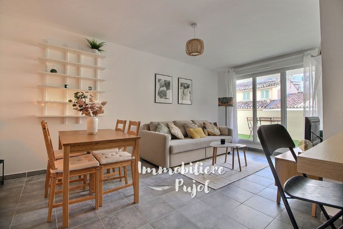 Appartement T3 à louer à MARSEILLE – photo 1