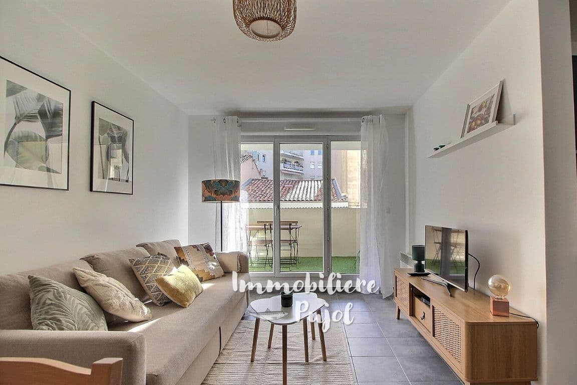 Appartement T3 à louer à MARSEILLE – photo 2