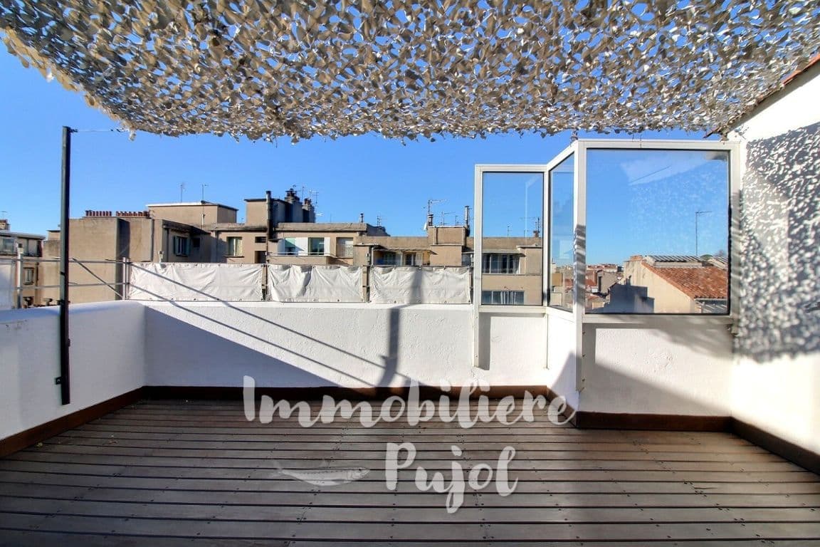 Appartement T2 à louer à Marseille – photo 1