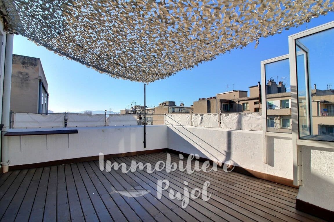 Appartement T2 à louer à Marseille – photo 2