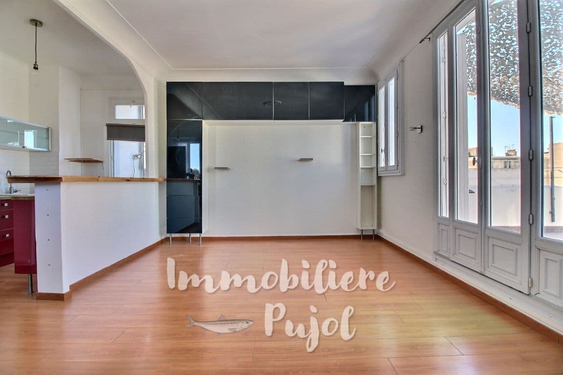 Appartement T2 à louer à Marseille – photo 3