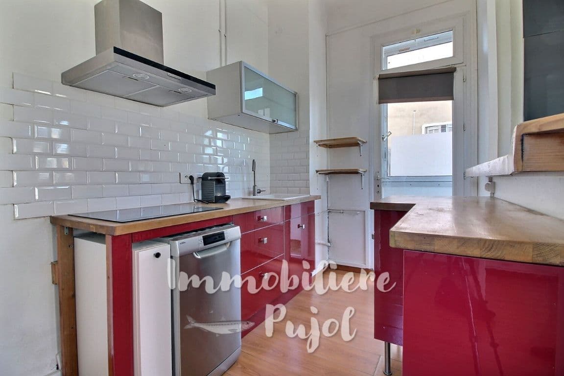 Appartement T2 à louer à Marseille – photo 5