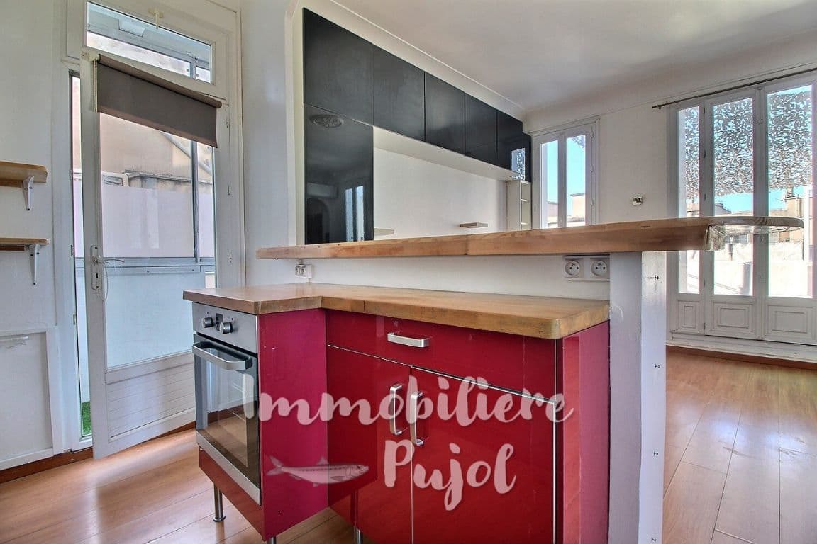 Appartement T2 à louer à Marseille – photo 6