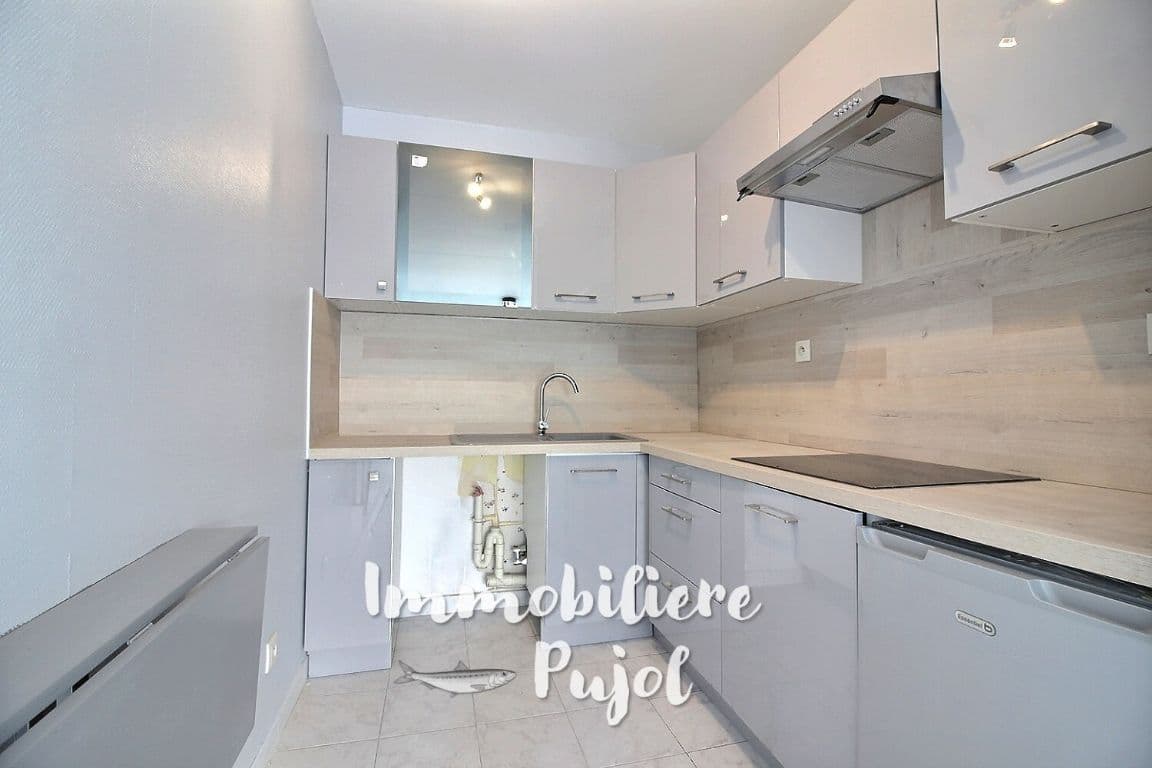 Appartement T2 à louer à Marseille – photo 2