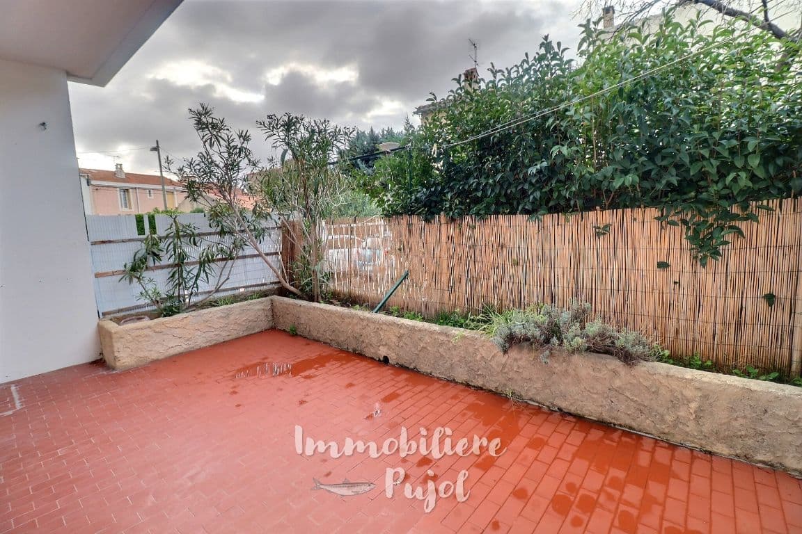 Appartement T2 à louer à Marseille – photo 1