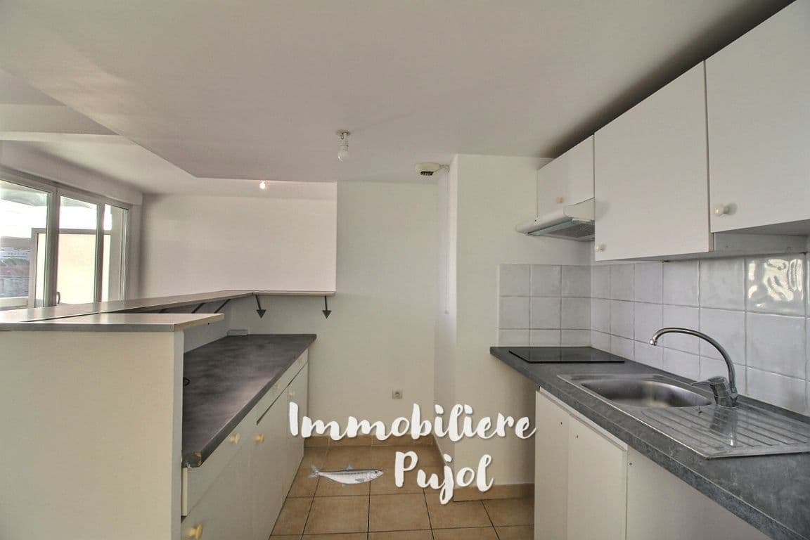 Appartement T2 à louer à Marseille – photo 1