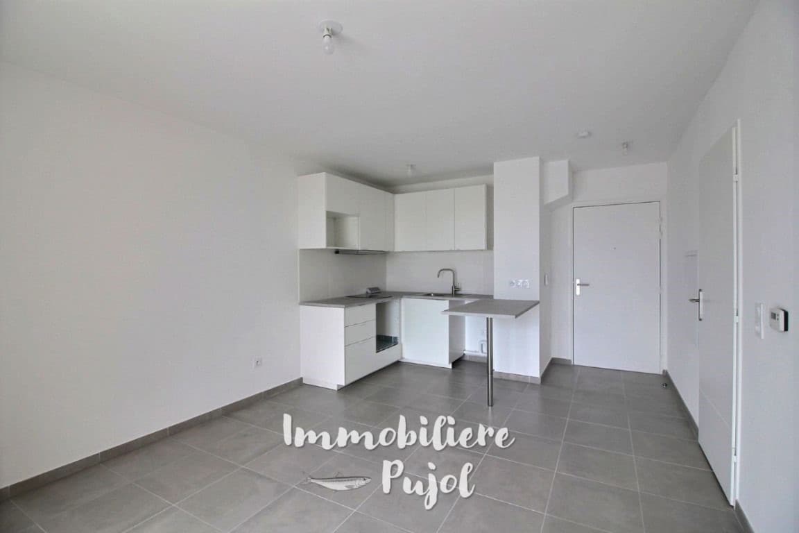 Appartement T2 à louer à Marseille – photo 1