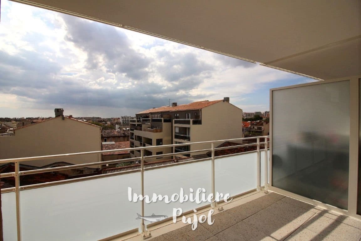 Appartement T2 à louer à Marseille – photo 2