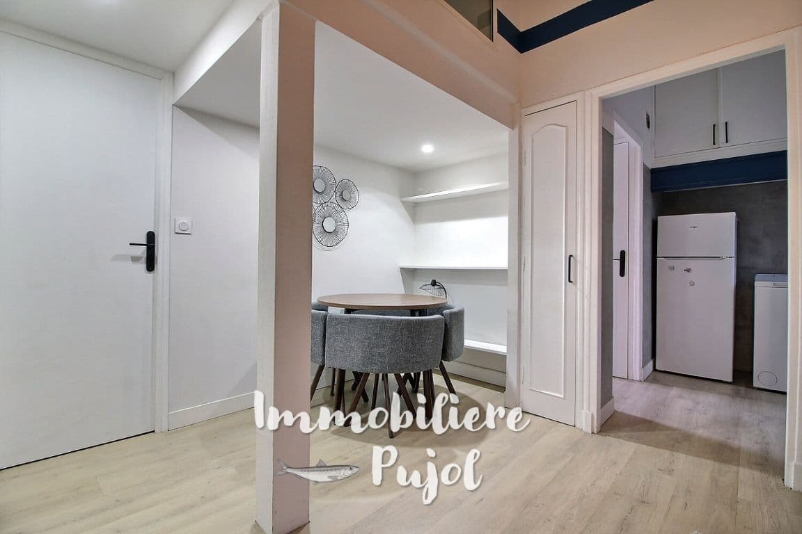 Appartement T2 à louer à MARSEILLE – photo 1