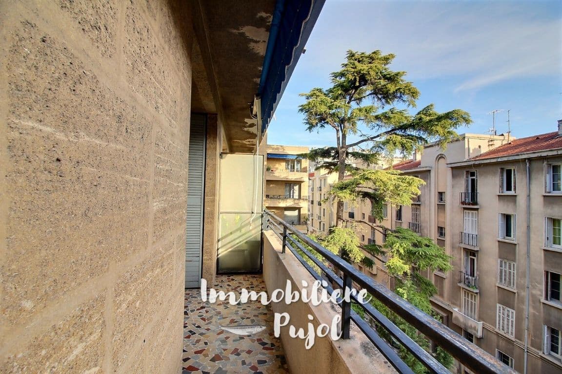 Appartement T3 à louer à MARSEILLE – photo 1