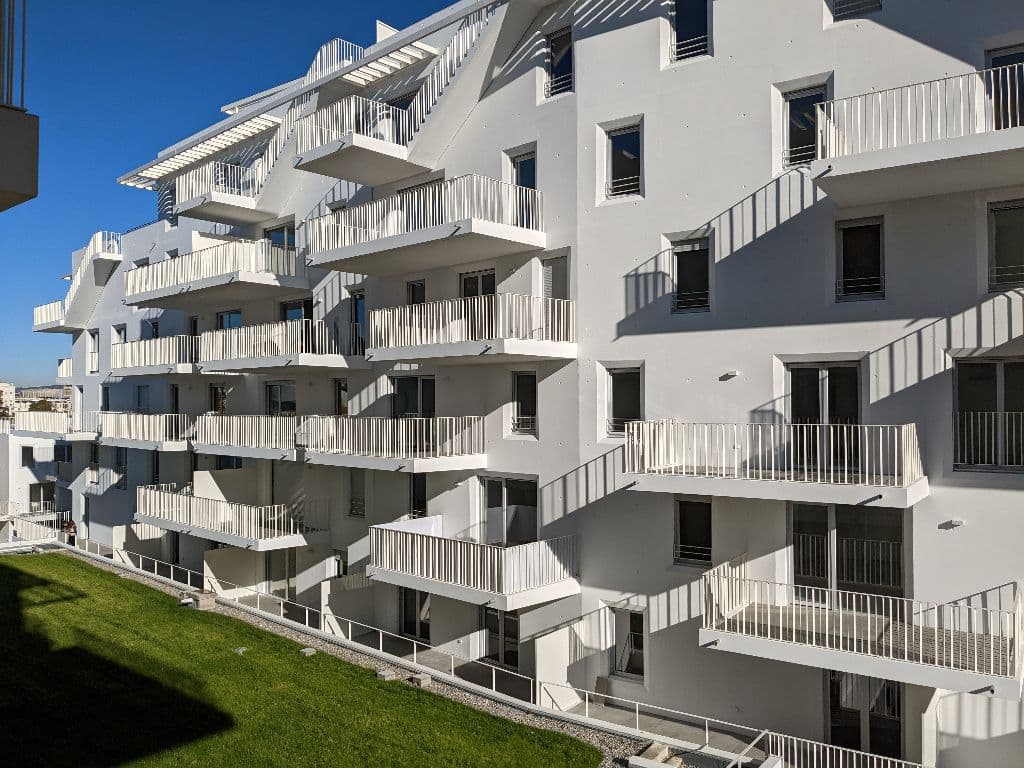 Appartement T3 à louer à Marseille – photo 1