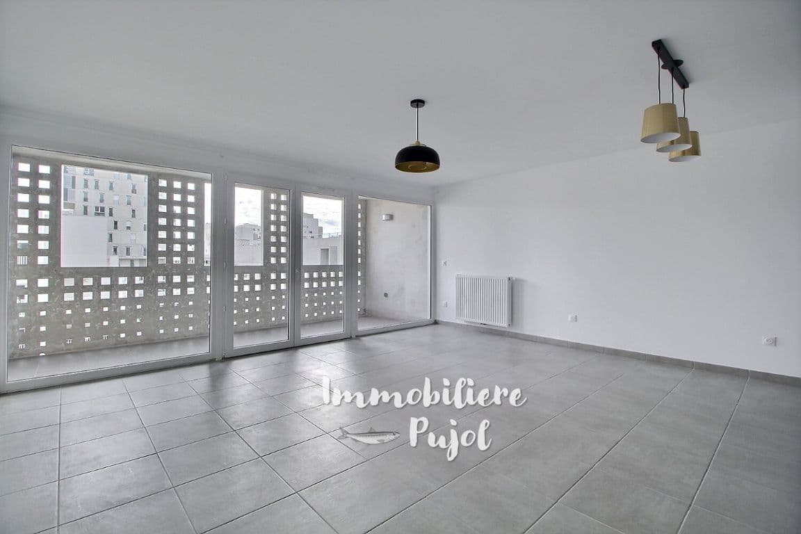 Appartement T3 à louer à Marseille – photo 2