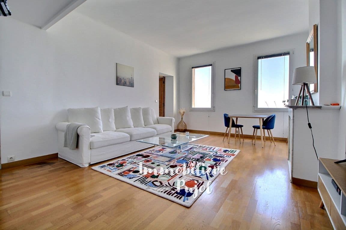 Appartement T2 à louer à Marseille – photo 7