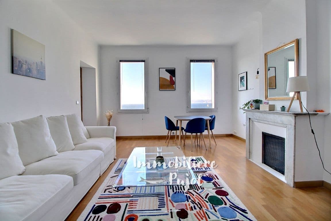 Appartement T2 à louer à Marseille – photo 1