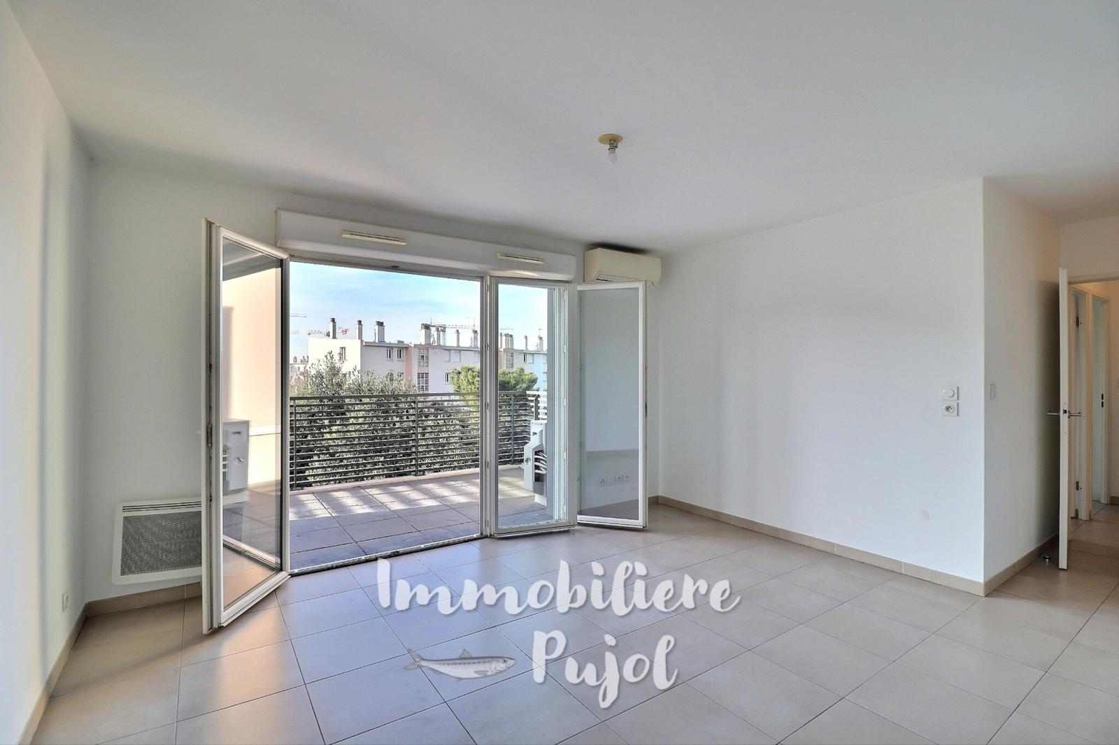Appartement T3 à vendre à Marseille – photo 1