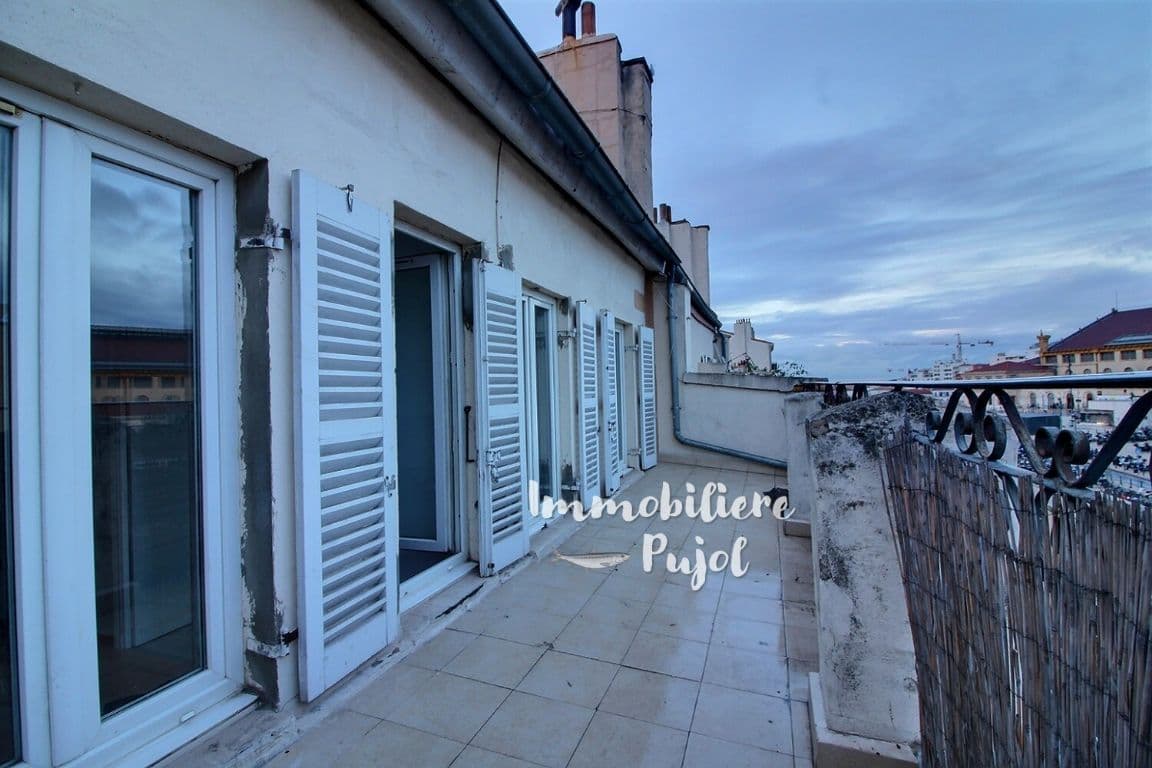 Appartement T1 à louer à Marseille – photo 1