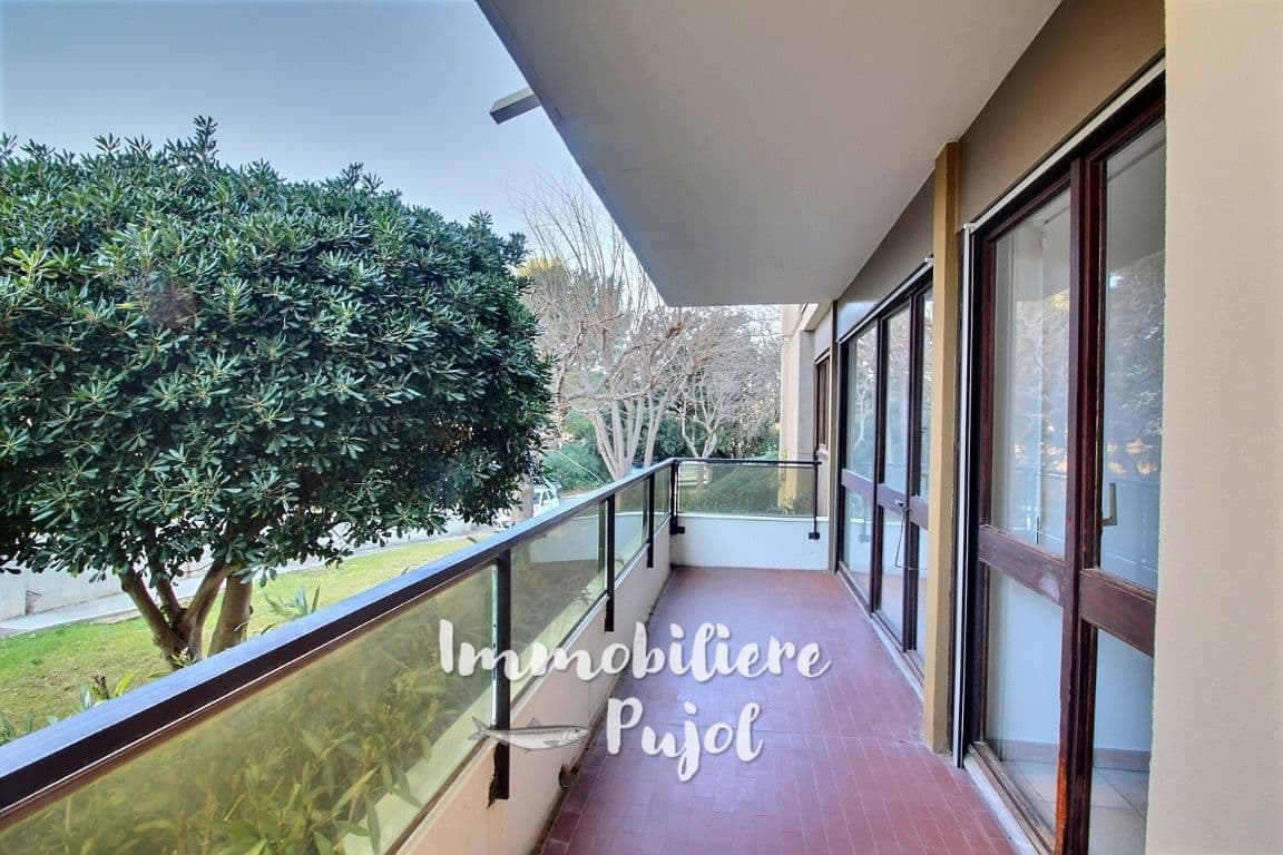 Appartement T4 à louer à MARSEILLE – photo 1