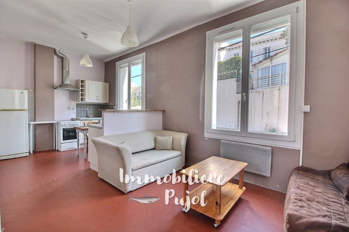 Appartement T2 à louer à MARSEILLE – photo 1