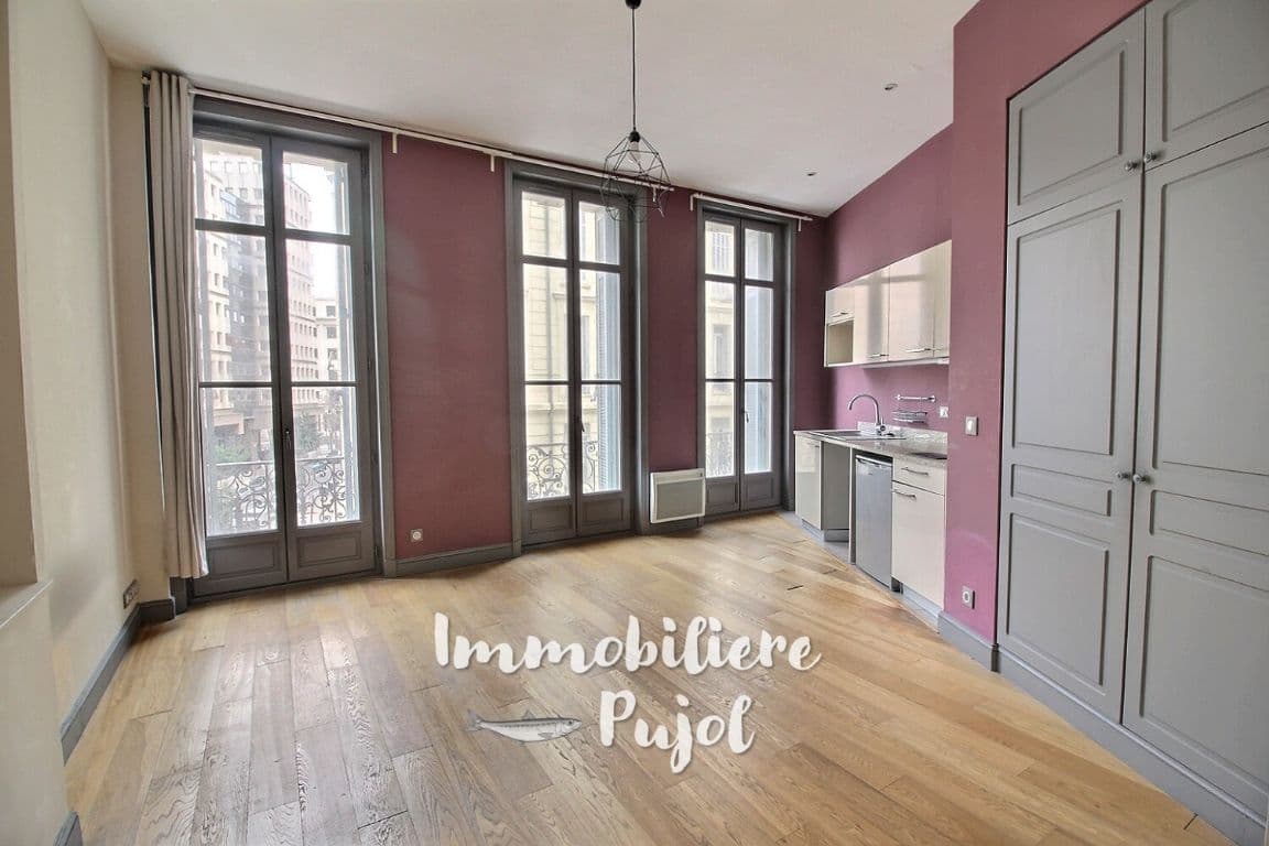 Appartement T1 à louer à MARSEILLE – photo 1