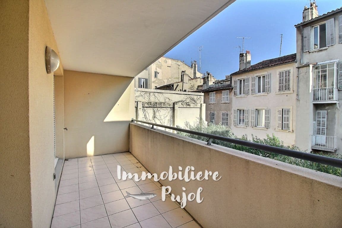 Appartement T2 à louer à MARSEILLE – photo 1