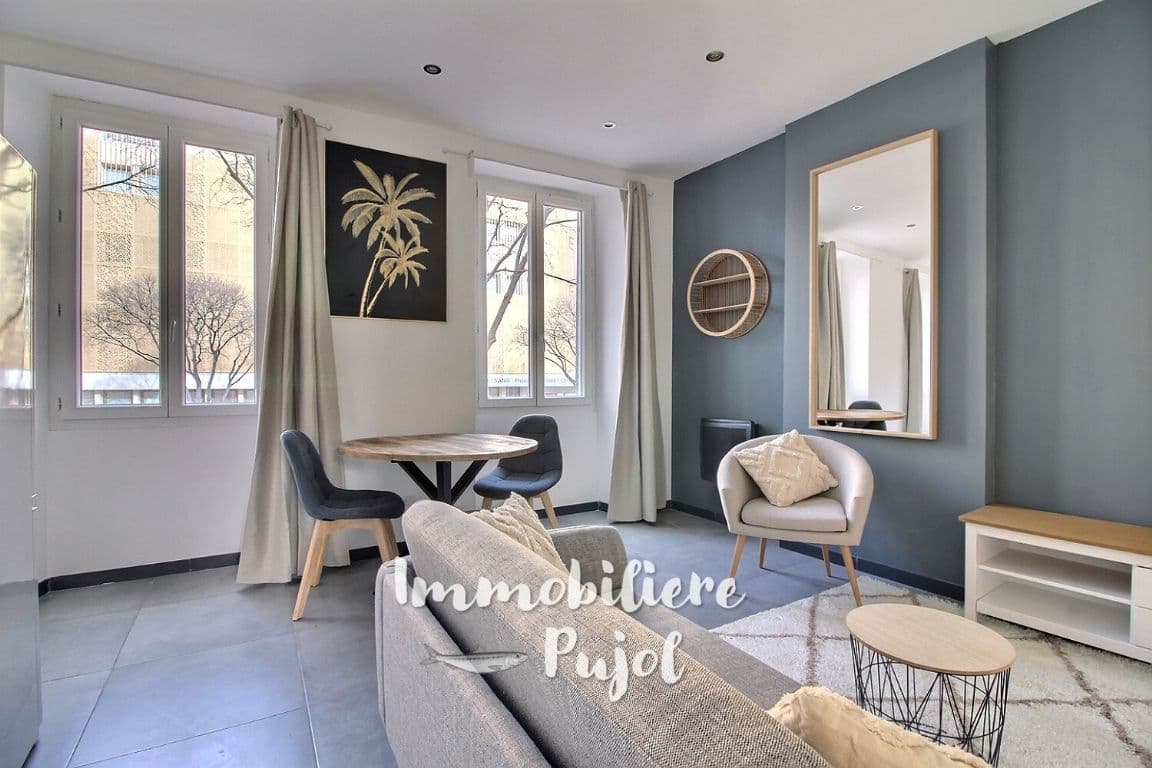 Appartement T3 à louer à MARSEILLE – photo 1