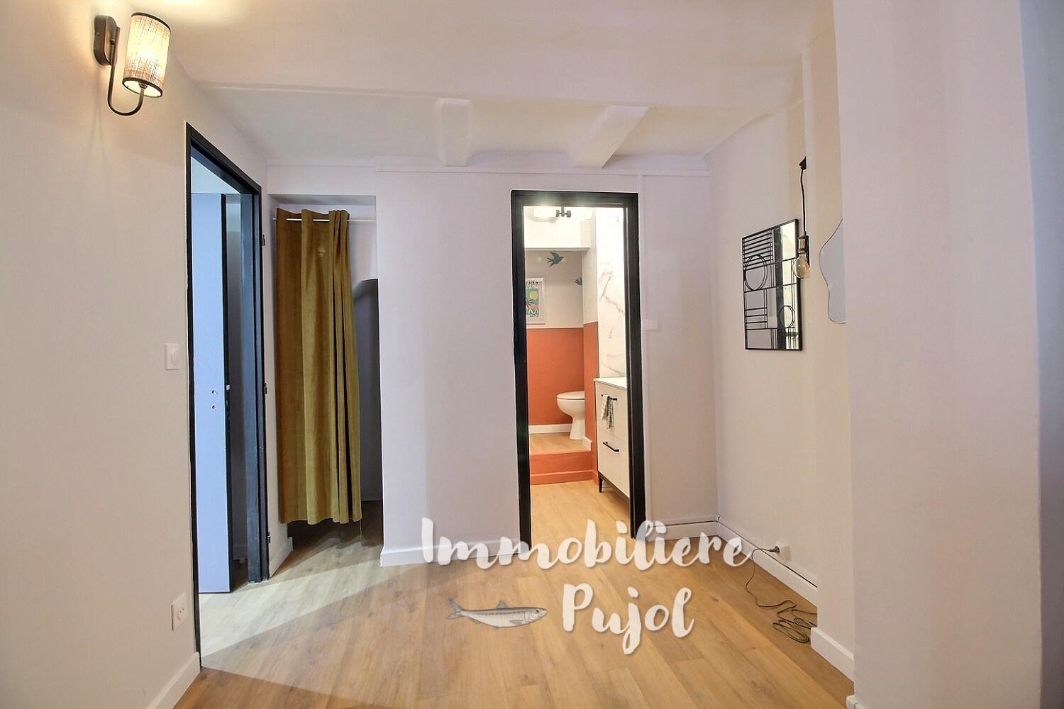 Appartement T2 à vendre à Marseille – photo 1