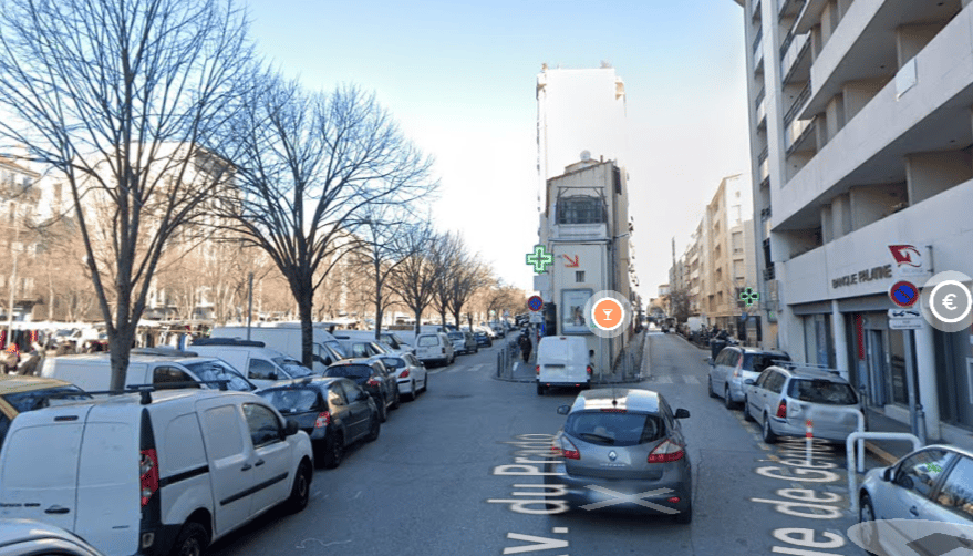 Bien à vendre à Marseille – photo 1