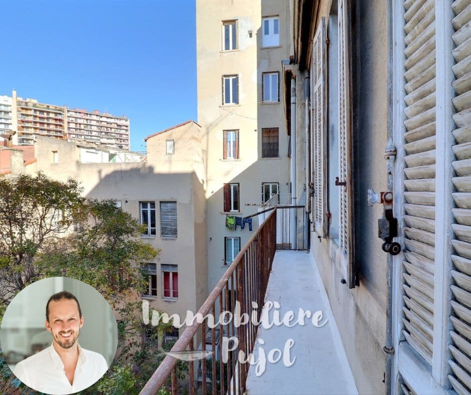 Appartement T2 à vendre à Marseille – photo 1