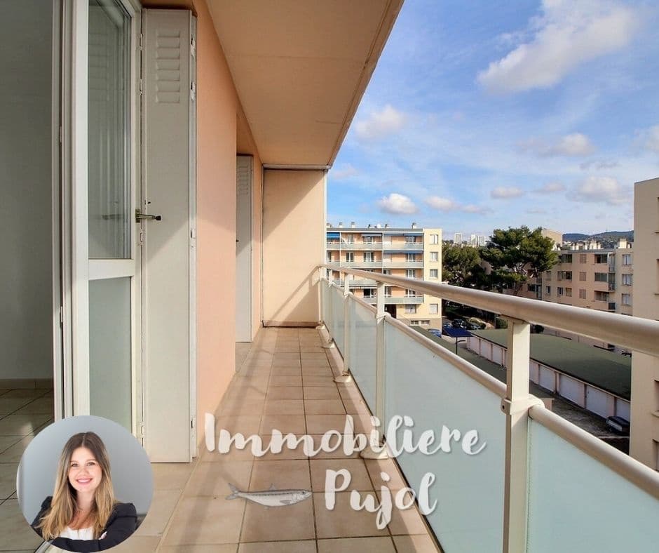 Appartement T3 à vendre à Marseille – photo 1